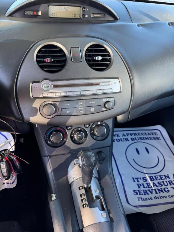 used 2011 Mitsubishi Eclipse car, priced at $8,998
