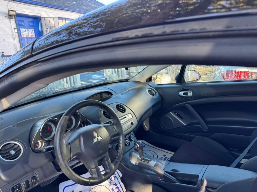 used 2011 Mitsubishi Eclipse car, priced at $8,998