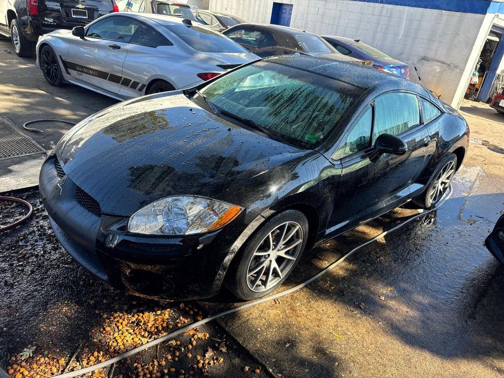 used 2011 Mitsubishi Eclipse car, priced at $8,998