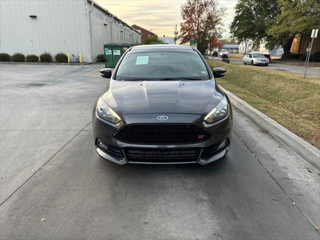 used 2017 Ford Focus ST car, priced at $16,999