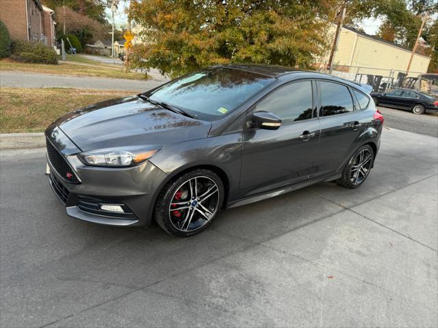 used 2017 Ford Focus ST car, priced at $16,999