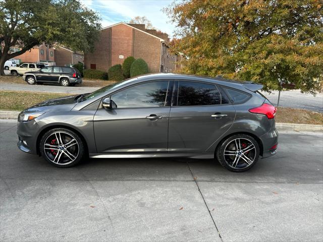 used 2017 Ford Focus ST car, priced at $16,999