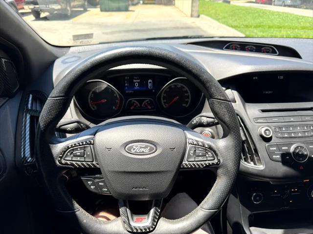 used 2017 Ford Focus ST car, priced at $16,988