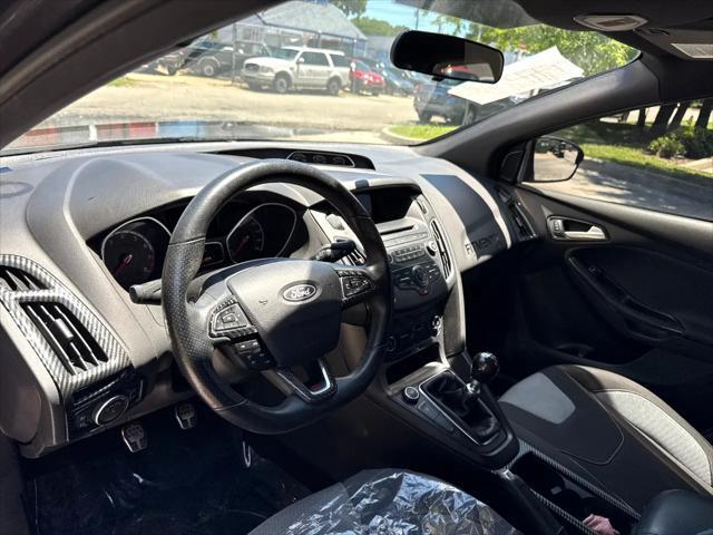 used 2017 Ford Focus ST car, priced at $16,988