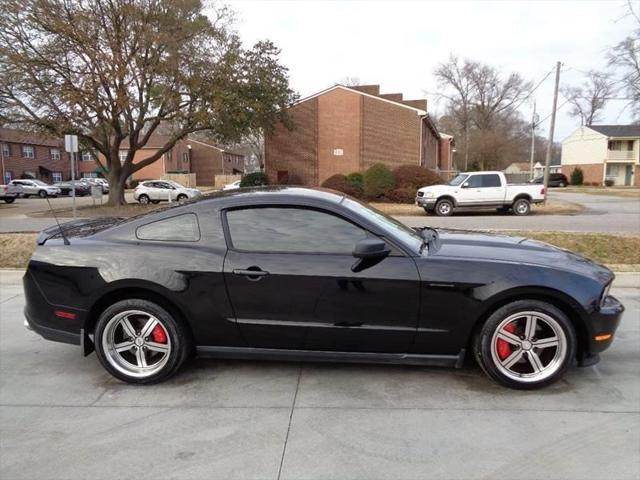 used 2012 Ford Mustang car, priced at $9,988