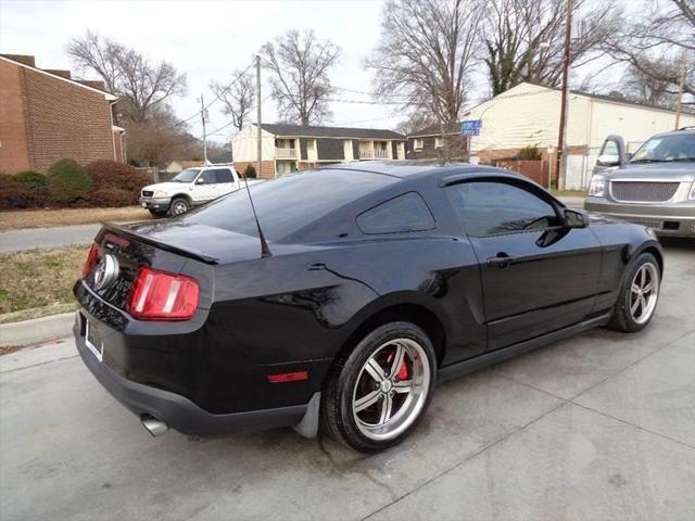 used 2012 Ford Mustang car, priced at $9,988