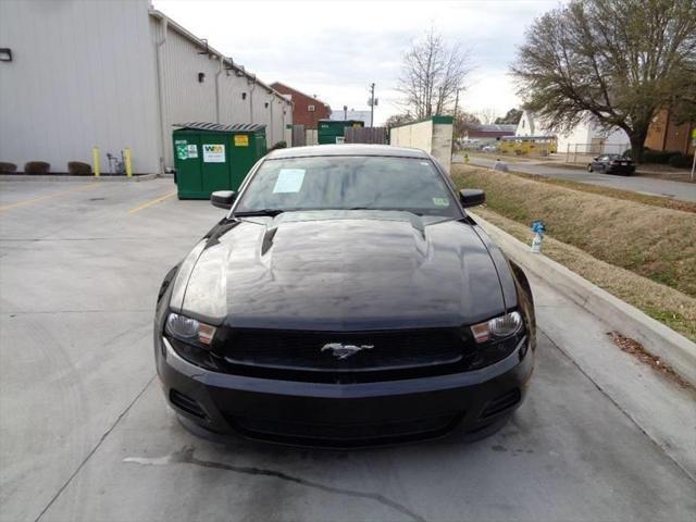 used 2012 Ford Mustang car, priced at $9,988