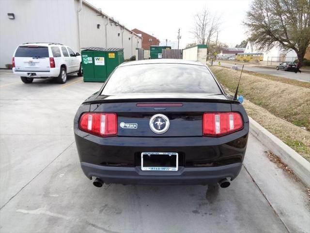 used 2012 Ford Mustang car, priced at $9,988