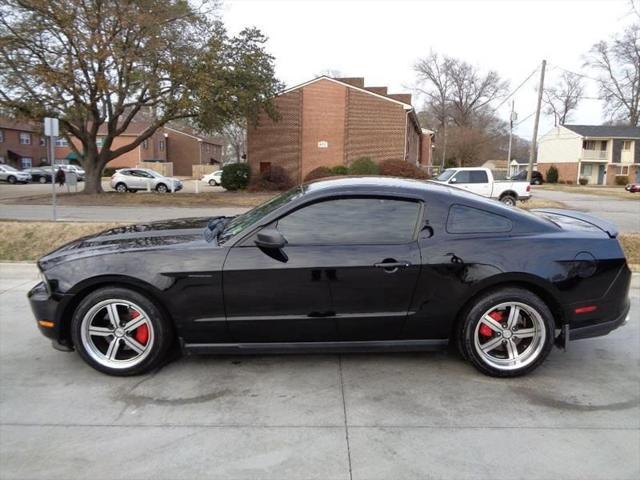 used 2012 Ford Mustang car, priced at $9,988