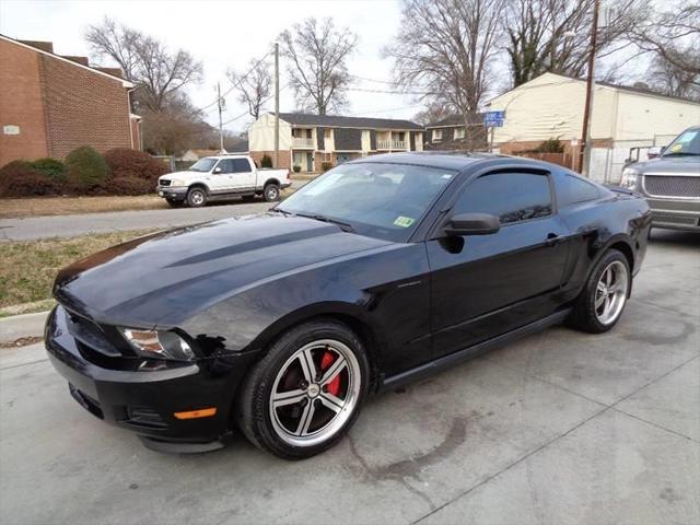 used 2012 Ford Mustang car, priced at $9,988