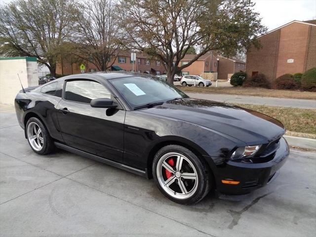 used 2012 Ford Mustang car, priced at $9,988