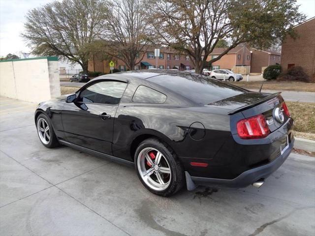 used 2012 Ford Mustang car, priced at $9,988