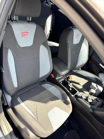 used 2017 Ford Focus ST car, priced at $16,588