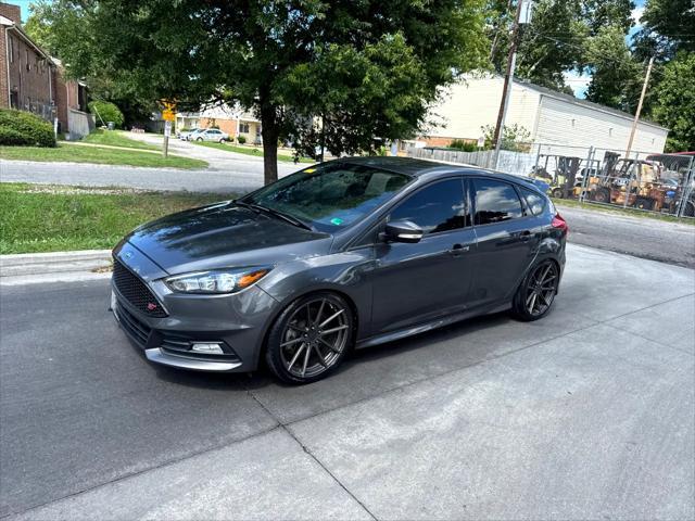 used 2017 Ford Focus ST car, priced at $16,588