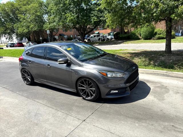 used 2017 Ford Focus ST car, priced at $16,588