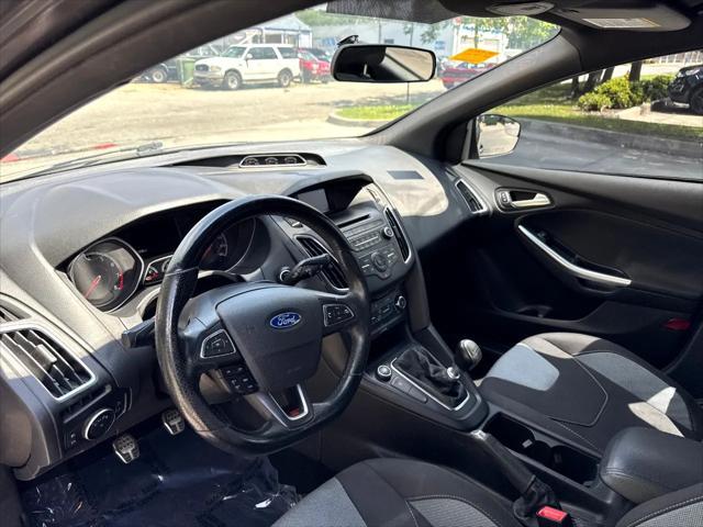 used 2017 Ford Focus ST car, priced at $16,588
