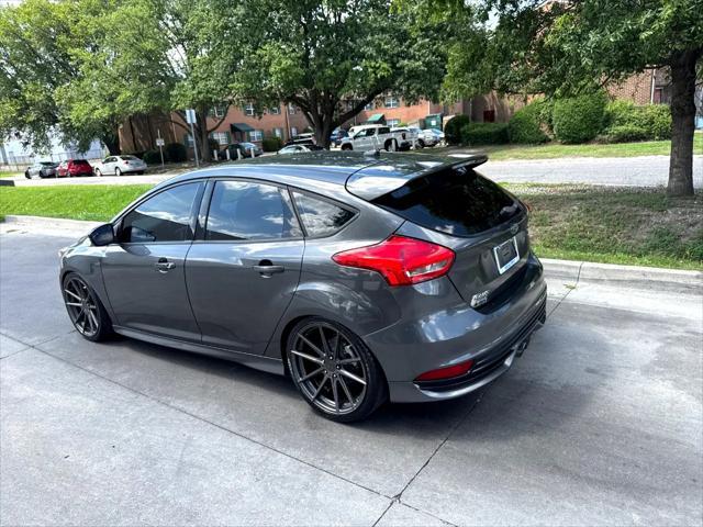 used 2017 Ford Focus ST car, priced at $16,588