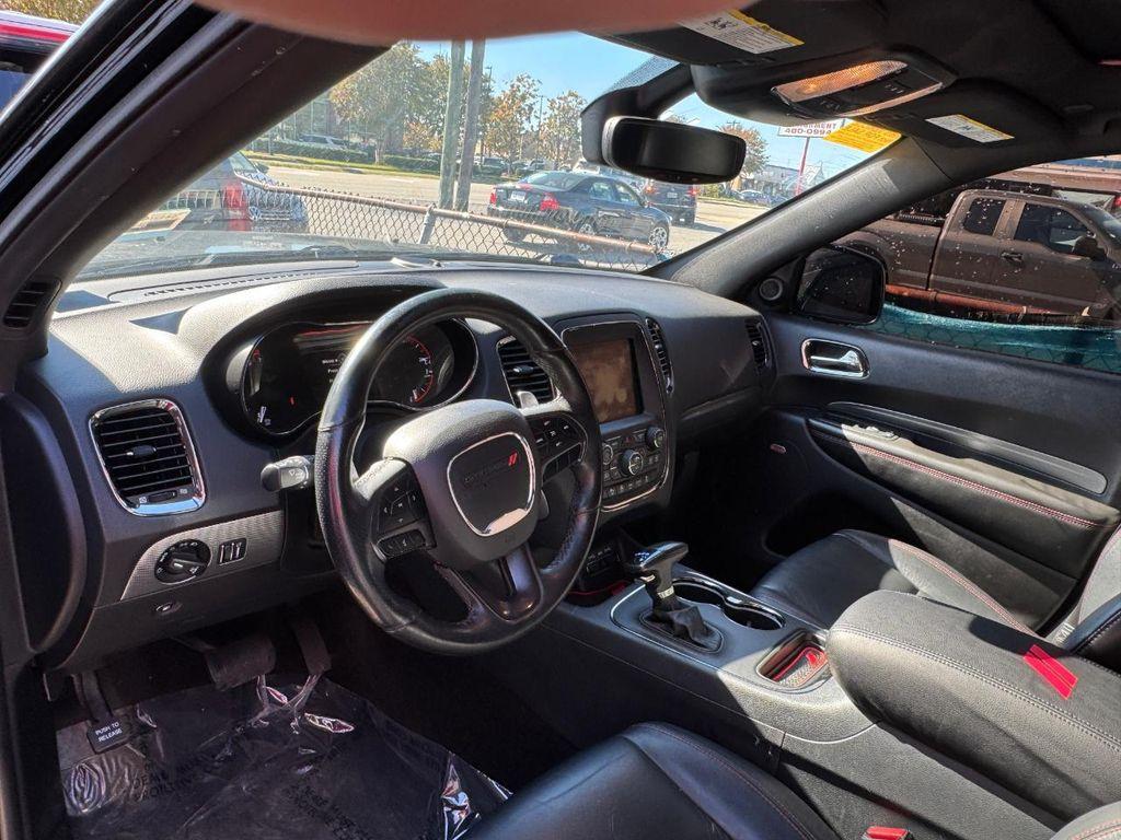used 2018 Dodge Durango car, priced at $21,498