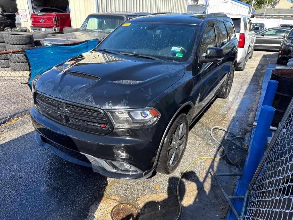 used 2018 Dodge Durango car, priced at $21,498