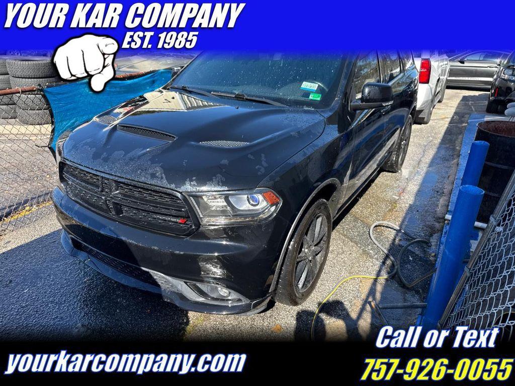 used 2018 Dodge Durango car, priced at $21,498