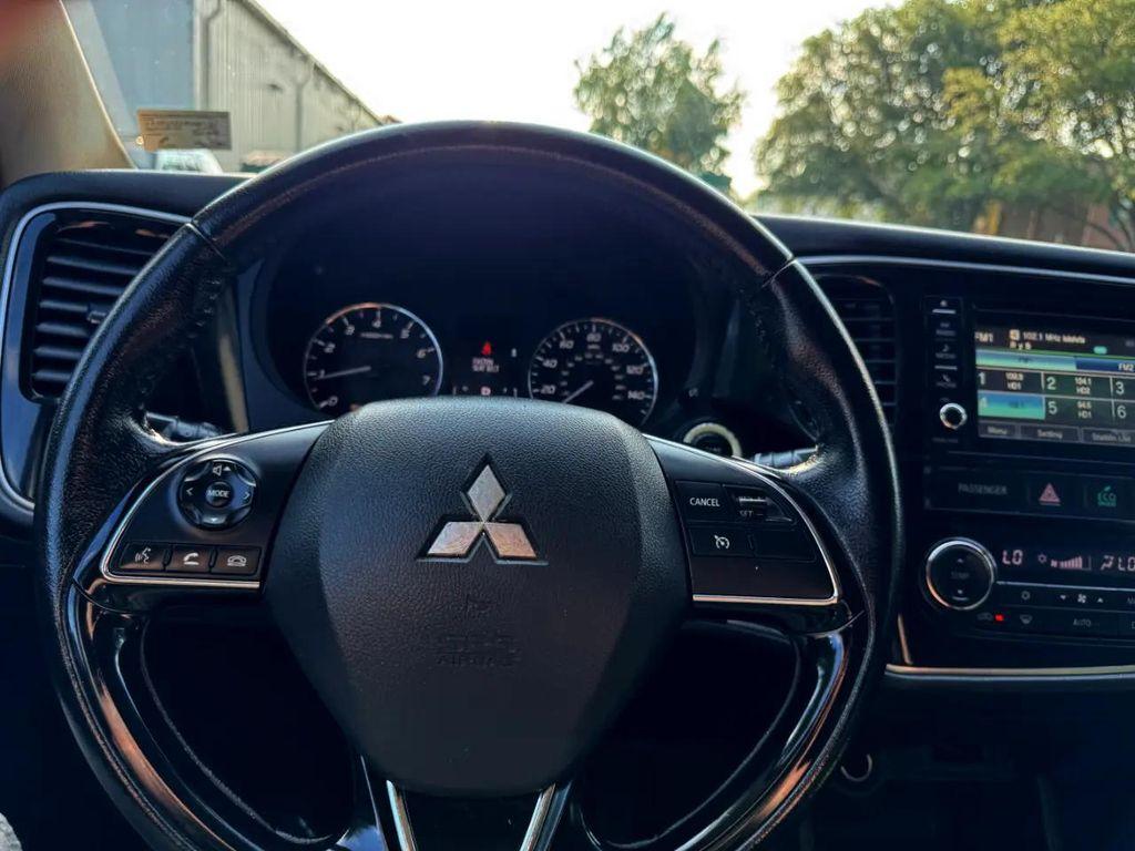 used 2016 Mitsubishi Outlander car, priced at $11,488