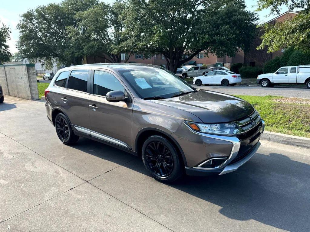 used 2016 Mitsubishi Outlander car, priced at $11,488