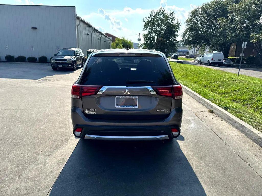 used 2016 Mitsubishi Outlander car, priced at $11,488