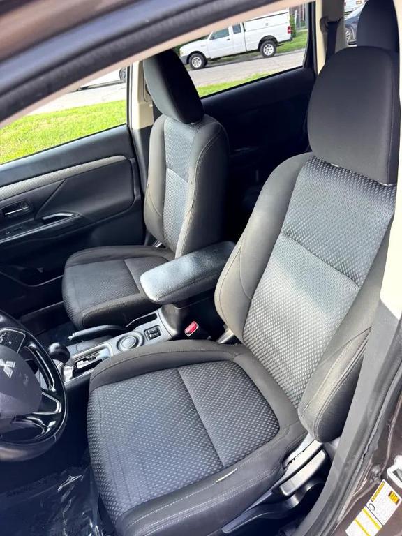 used 2016 Mitsubishi Outlander car, priced at $11,488