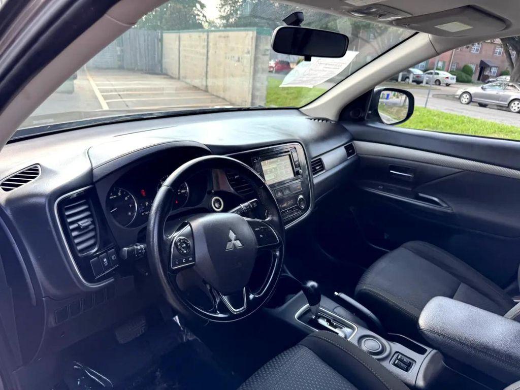 used 2016 Mitsubishi Outlander car, priced at $11,488