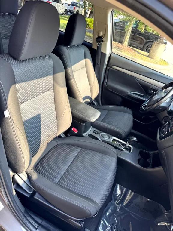 used 2016 Mitsubishi Outlander car, priced at $11,488