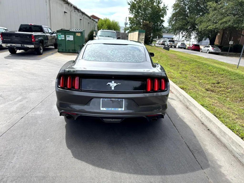 used 2017 Ford Mustang car, priced at $15,999
