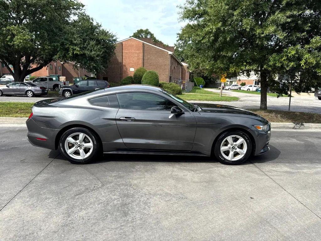 used 2017 Ford Mustang car, priced at $15,999