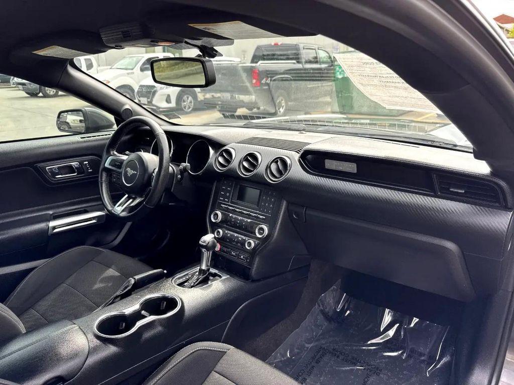 used 2017 Ford Mustang car, priced at $15,999