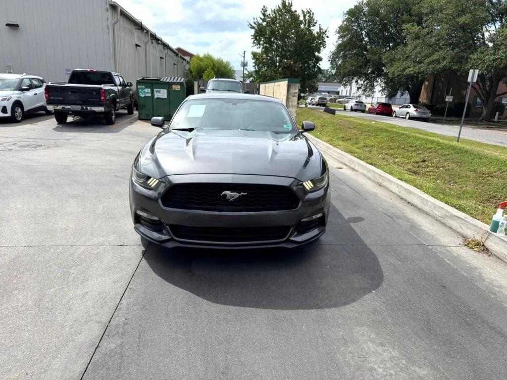 used 2017 Ford Mustang car, priced at $15,999