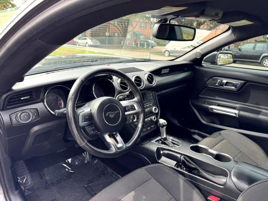 used 2017 Ford Mustang car, priced at $15,999