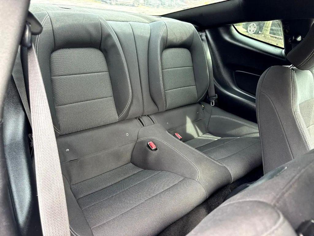 used 2017 Ford Mustang car, priced at $15,999