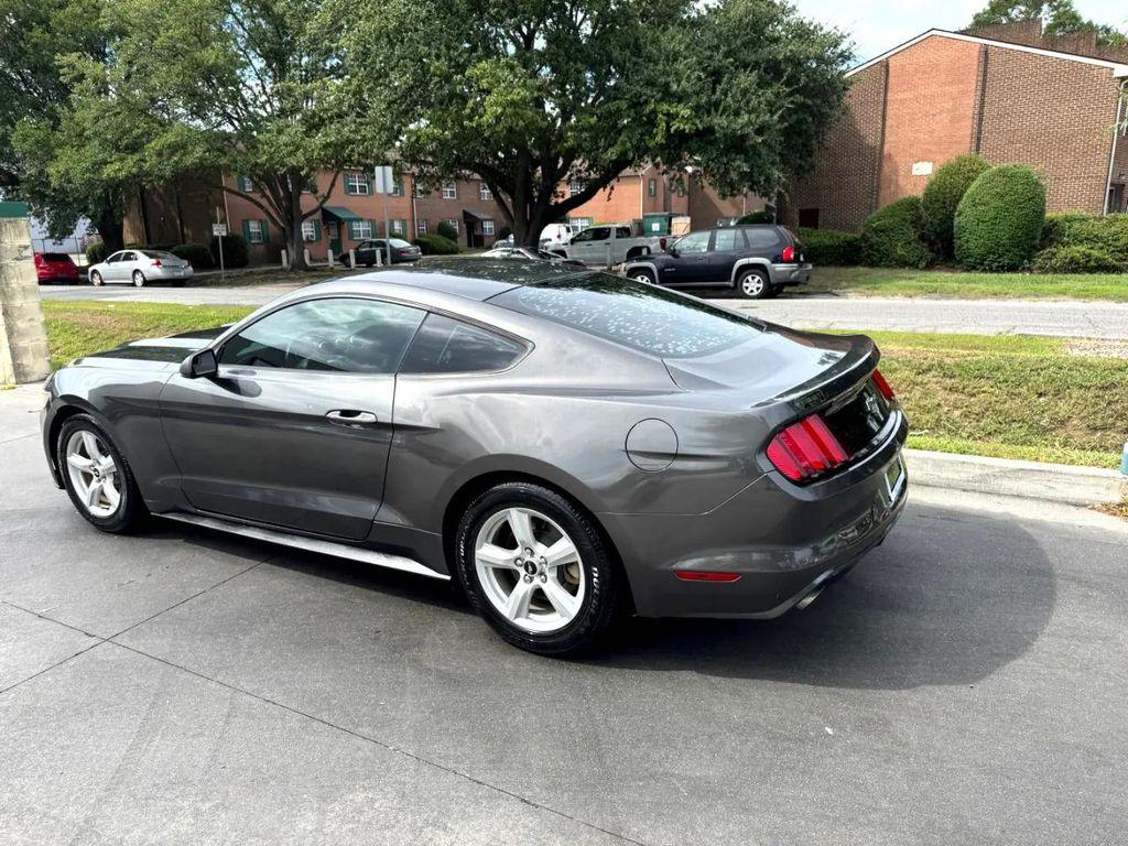used 2017 Ford Mustang car, priced at $15,999