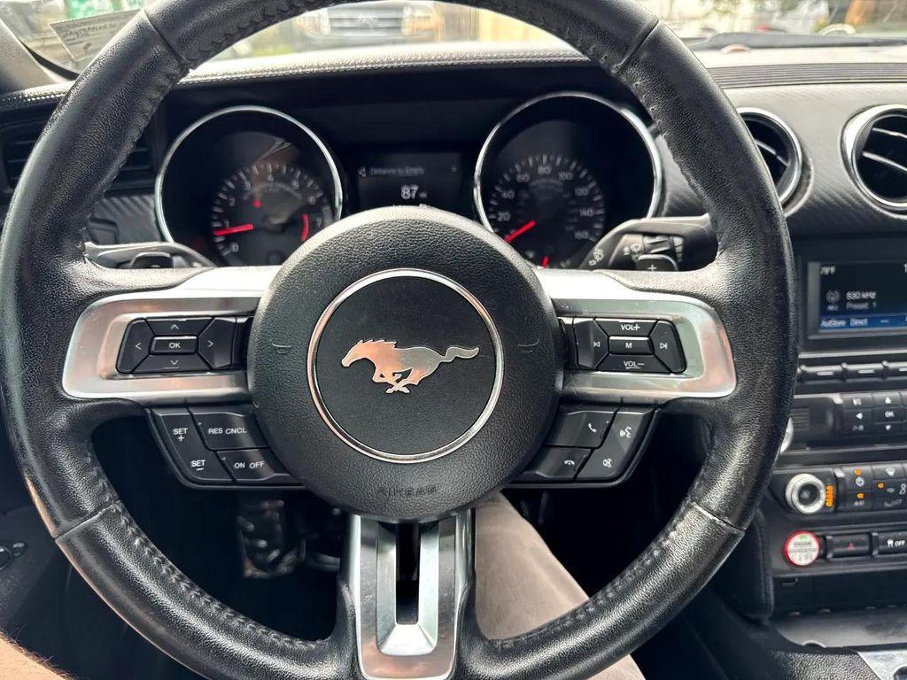 used 2017 Ford Mustang car, priced at $15,999