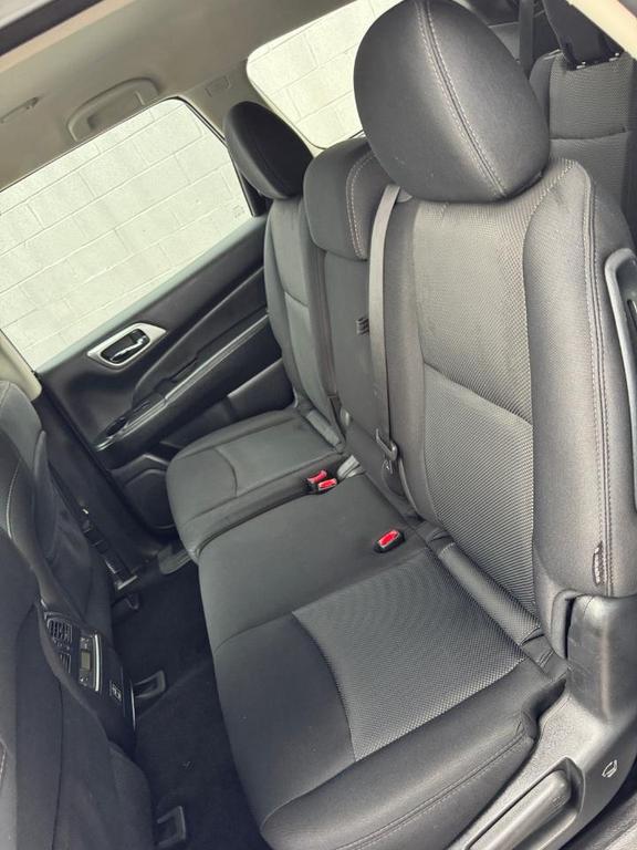 used 2018 Nissan Pathfinder car, priced at $11,999
