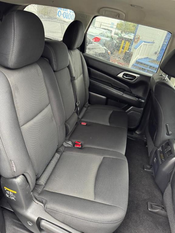 used 2018 Nissan Pathfinder car, priced at $11,999