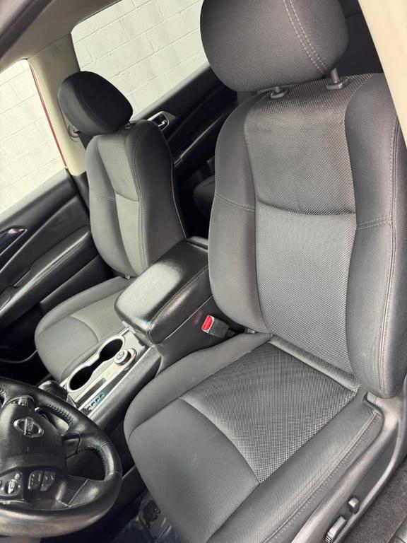 used 2018 Nissan Pathfinder car, priced at $11,999