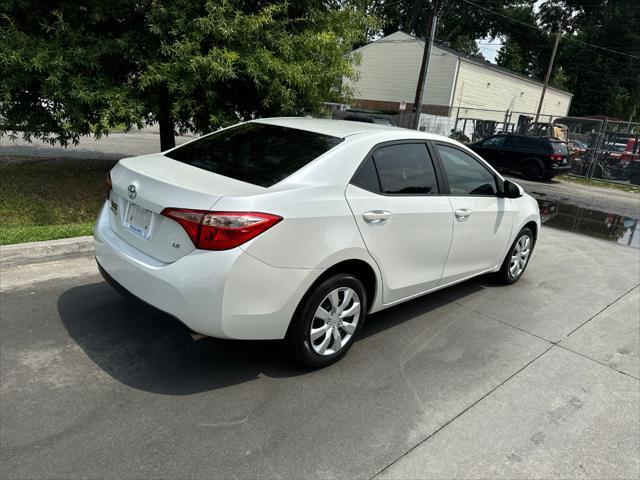 used 2017 Toyota Corolla car, priced at $15,999