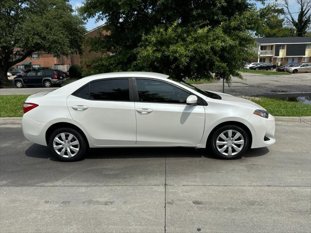 used 2017 Toyota Corolla car, priced at $15,999