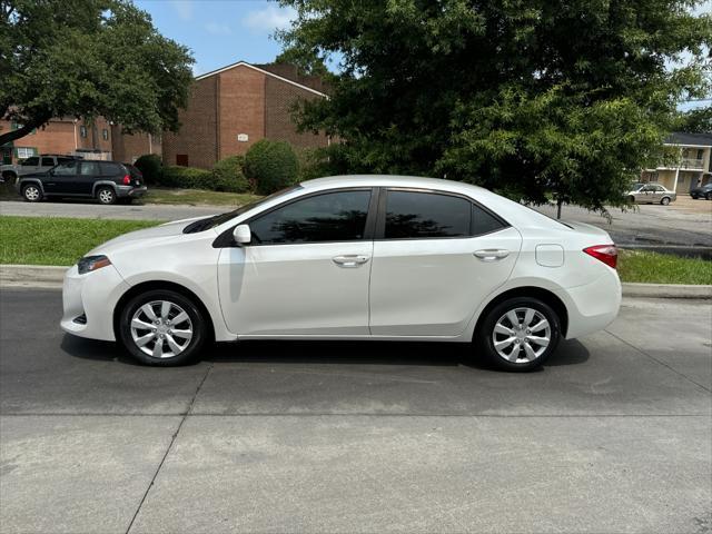 used 2017 Toyota Corolla car, priced at $15,999