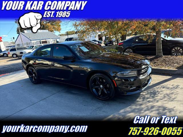 used 2016 Dodge Charger car, priced at $18,999