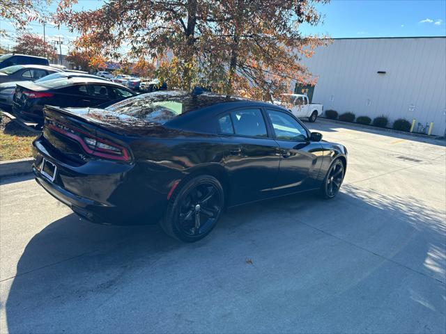 used 2016 Dodge Charger car, priced at $18,999