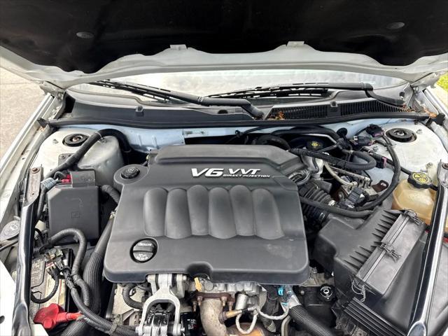 used 2016 Chevrolet Impala Limited car, priced at $13,975