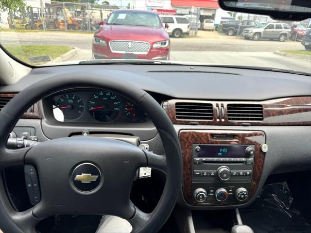 used 2016 Chevrolet Impala Limited car, priced at $13,975