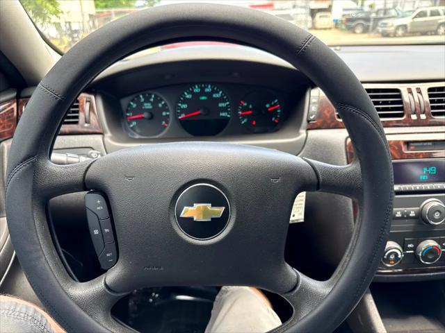 used 2016 Chevrolet Impala Limited car, priced at $13,975