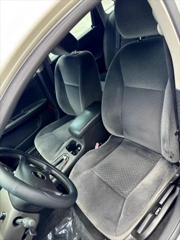 used 2016 Chevrolet Impala Limited car, priced at $13,975